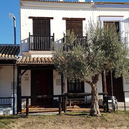 Casa Los Tres Aires El Rocío Exteriér fotografie