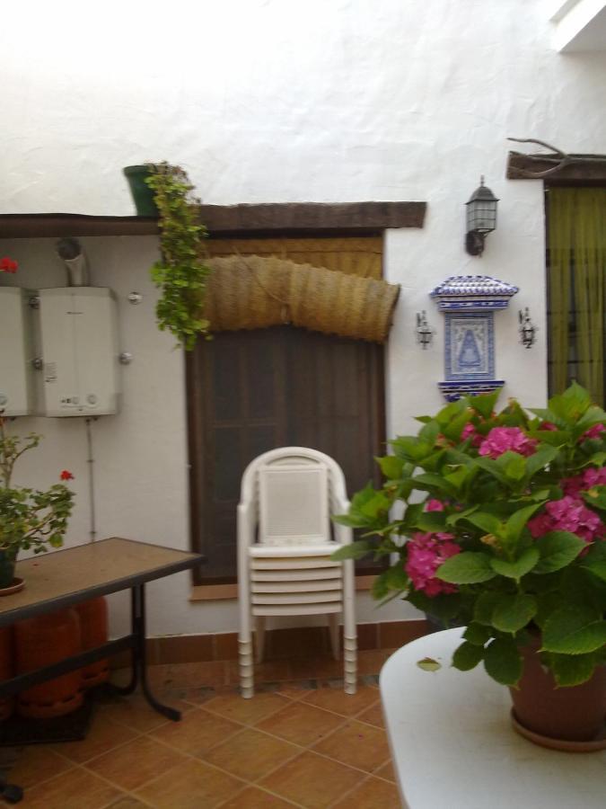 Casa Los Tres Aires El Rocío Exteriér fotografie