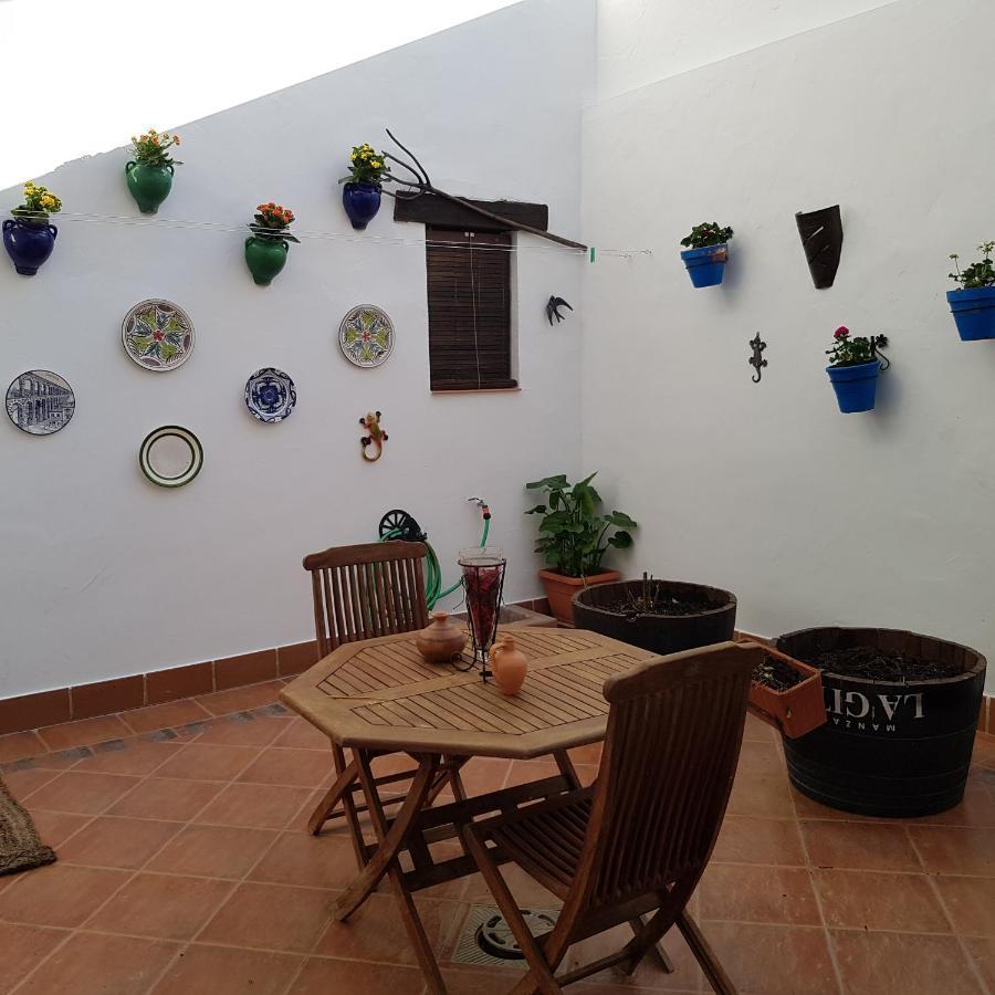 Casa Los Tres Aires El Rocío Exteriér fotografie