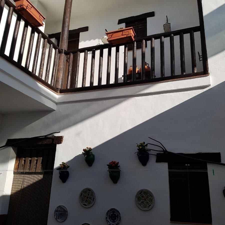 Casa Los Tres Aires El Rocío Exteriér fotografie