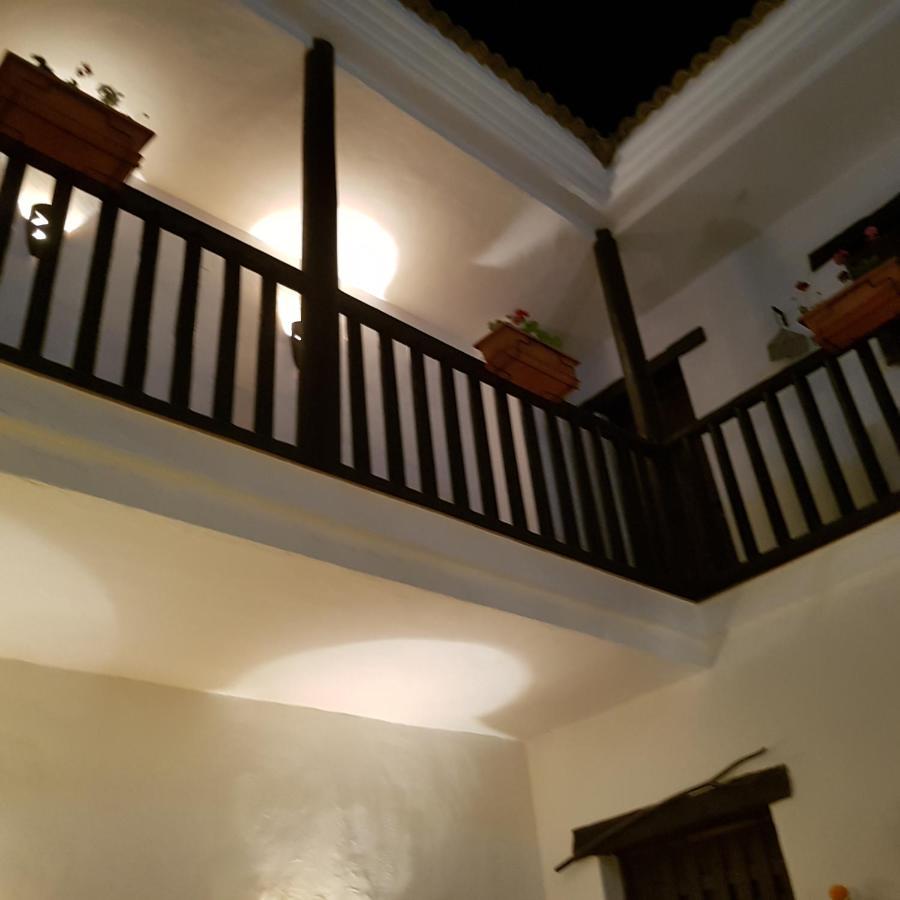 Casa Los Tres Aires El Rocío Exteriér fotografie