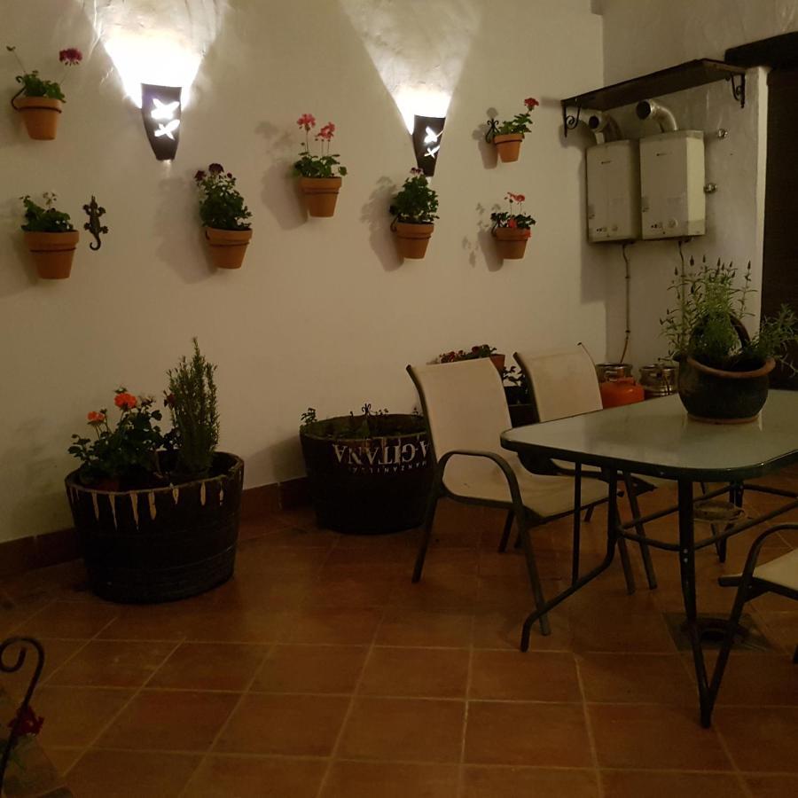 Casa Los Tres Aires El Rocío Exteriér fotografie