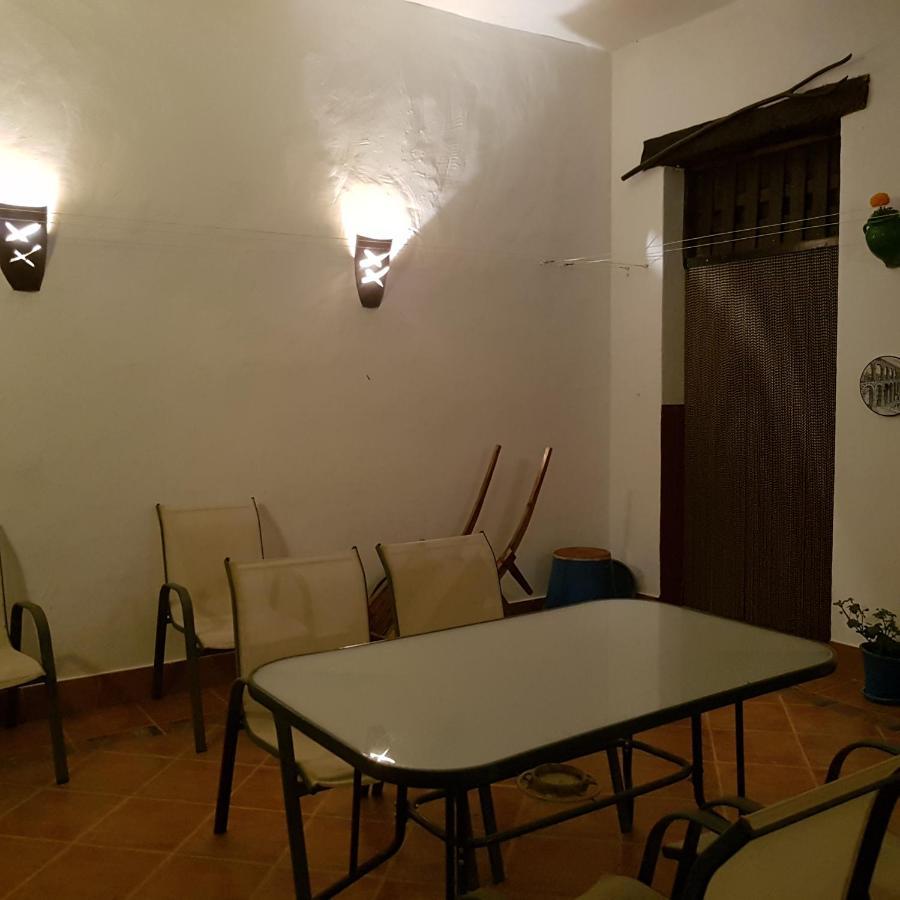 Casa Los Tres Aires El Rocío Exteriér fotografie